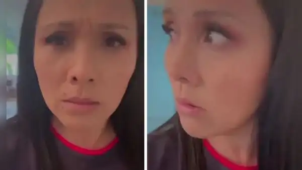Tula Rodríguez tiene inesperada reacción tras discusión con su hija: "Contéstame bien, ubícate"