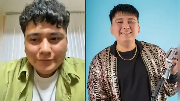Bill Orosco, el sobrino de Johnny Orosco que vive en Comas y canta en las calles: "La humildad va por delante"