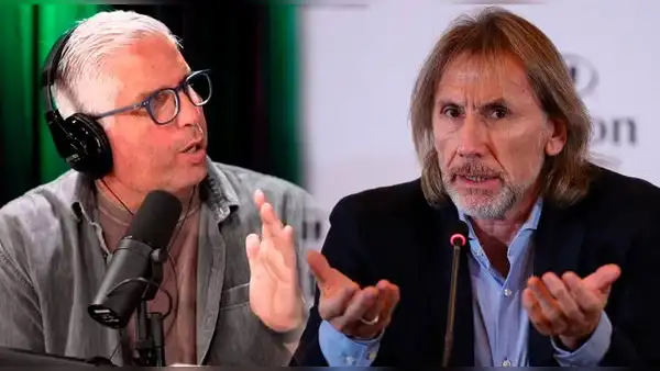 Diego Rebagliati revela que la 'U' busca el regreso de Gareca: "García Pye lo ha puesto sobre la mesa"
