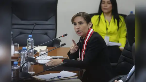 JNJ suspende por seis meses a fiscal de la Nación, Patricia Benavides