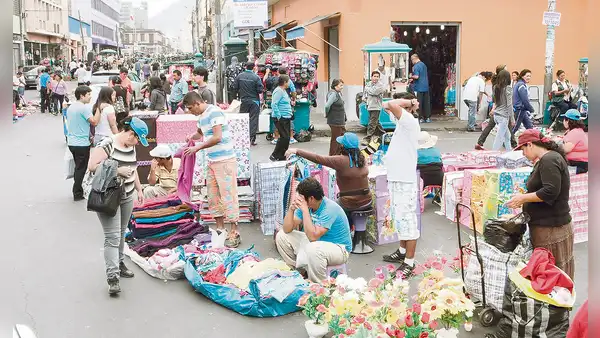 Más del 50% de los informales no cree en la formalización