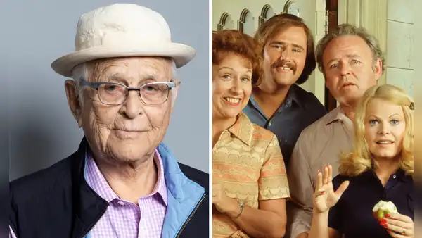 Murió Norman Lear, creador y productor de 'All in the Family', a los 101 años