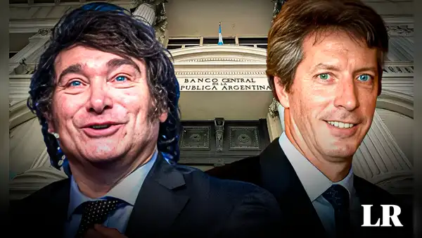 Milei designa a Santiago Bausili como el próximo presidente del Banco Central de Argentina