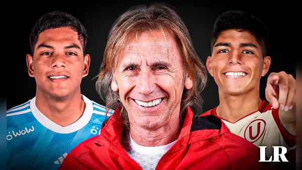 Ricardo Gareca y su pedido sobre Piero Quispe y JoaoGrimaldo: “No hay que permitir que vuelvan”