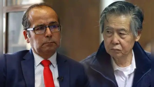Gamarra sobre liberación de Fujimori: "Debe reparar y pedir perdón; y no ha hecho ninguno de los dos"