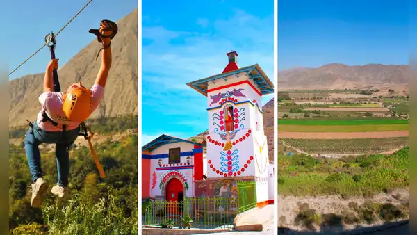 5 lugares cercanos a Lima para descubrir en el feriado del 8 y 9 de diciembre