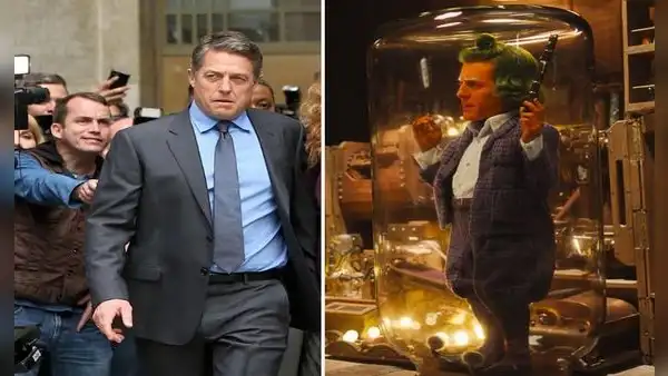 Hugh Grant sufrió al ser un Oompa Loompa en 'Wonka': "Lo odié, pero necesito dinero"
