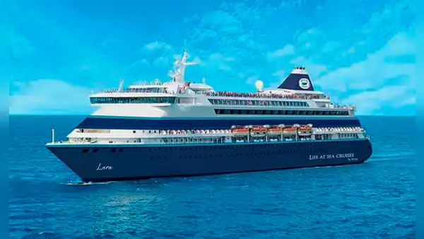 Gastó más de US$500.000 para viajar en crucero, pero se canceló y se quedó sin casa