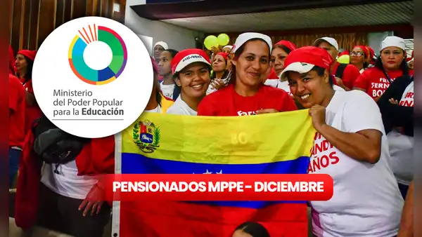 MPPE diciembre 2023: conoce la NUEVA lista de jubilados del Ministerio de Educación | LINK