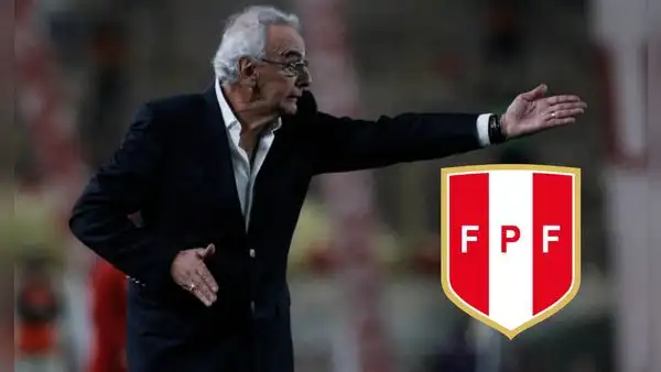 Jorge Fossati exigió a la FPF una única condición para seguir con las negociaciones con Oblitas