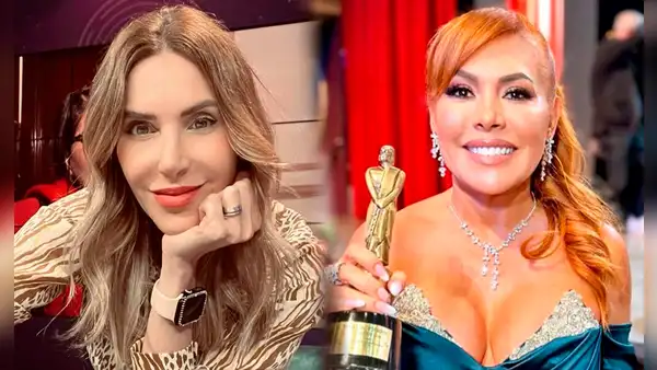 Juliana Oxenford responde a Magaly tras críticas por rating: "No es fácil alcanzar 8 puntos"