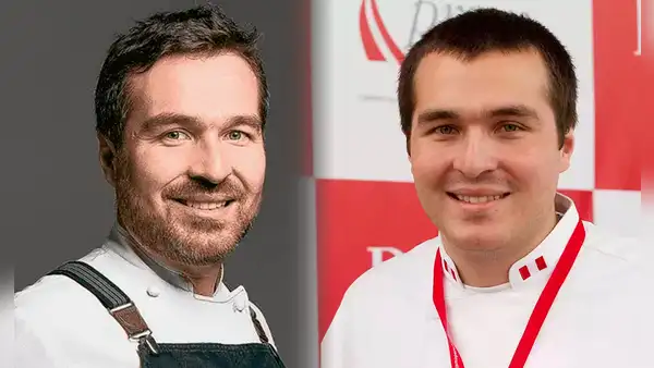 Giacomo Bocchio revela accidentada experiencia que tuvo con un chef: "Me tiró una olla caliente"