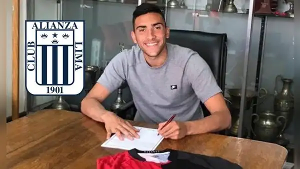 ¿Quién es Juan Pablo Freytes, el joven argentino que tiene un acuerdo de palabra para llegar a Alianza?