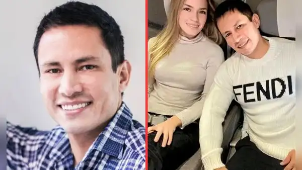 ¿Renzo Costa y Thalía Alva quieren tener otro bebé? Esto dijo la pareja del 'Rey de los Cueros'