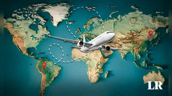El vuelo sin escalas más largo del mundo: dura casi 19 horas y solo una aerolínea lo ofrece