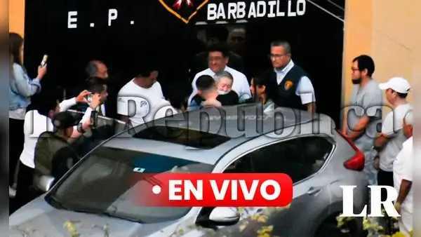 [EN VIVO] Fiscalía solicita arresto domiciliario por 18 meses contra Alberto Fujimori por caso Pativilca