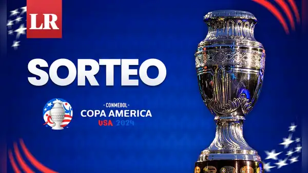 VER AQUÍ, Copa América 2024 EN VIVO: sigue el sorteo de la fase de grupos GRATIS