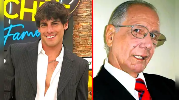 ¿Renato Rossini Jr. y Guillermo Rossini son familia? Este es el vínculo entre ambos
