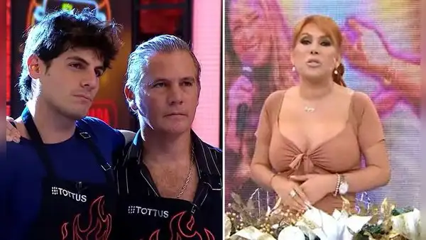 Renato Rossini contra Magaly Medina por menospreciar trayectoria de su hijo: "Hay que investigar"
