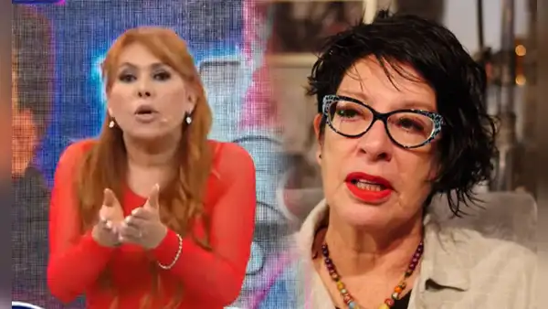 Magaly Medina contradice a Michelle Alexander sobre el fin de 'Perdóname': "Fue un fracaso"