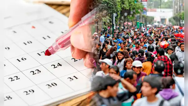 Feriados 8 y 9 de diciembre: ¿quiénes podrán descansar y qué se celebra? Lo que dice El Peruano