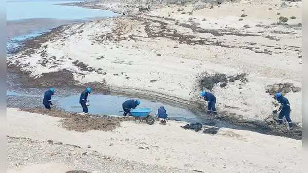 Tacna: agua para consumo humano se agotaría en enero