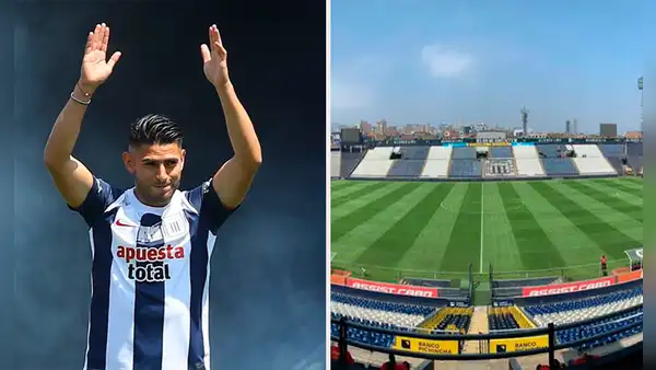 Carlos Zambrano no continuaría en Alianza Lima, pese a tener contrato, por importante motivo