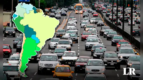 ¿Cuál es el país de Sudamérica donde es más barato tener un carro?: su gasolina cuesta menos que en Chile