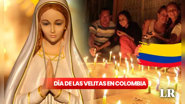 Día de las Velitas 2023: imágenes, ORACIONES y mensajes para compartir HOY, 7 de diciembre