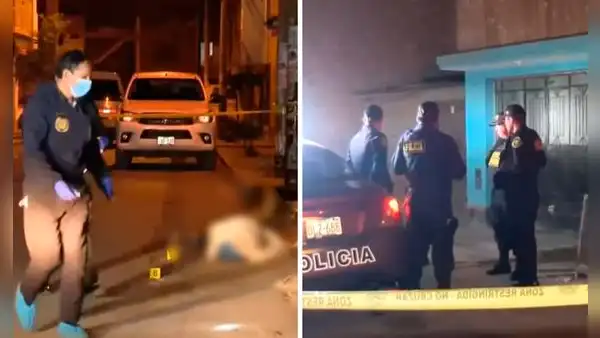 San Juan de Lurigancho: asesinan a 3 personas en menos de 6 horas y en la misma zona del distrito
