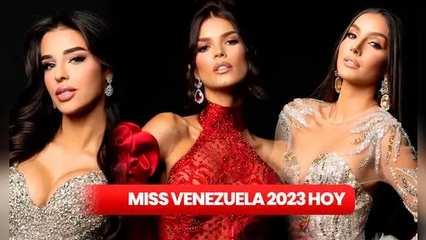 Quién ganó Miss Venezuela 2023 EN VIVO: ¿a qué hora y dónde ver GRATIS el concurso de belleza?