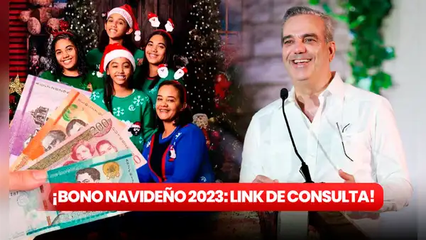 Bono navideño 2023: LINK para consultar con CÉDULA el beneficio de $1.500