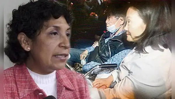 Cano cuestiona liberación de Fujimori en 'Grado 5': "Es un ataque al sistema interamericano"
