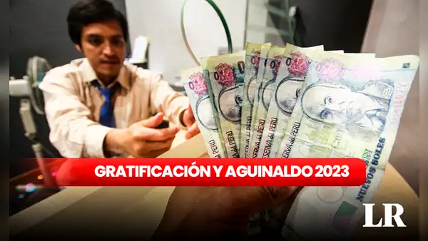 Estos son los trabajadores que reciben aguinaldo y gratificación por Navidad