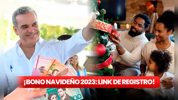 GUÍA FÁCIL | Bono Navideño 2023: ¿cómo me registro para recibir el beneficio de $1.500?