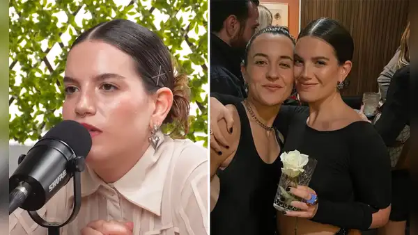 Nicole Zignago confirma el fin de su relación con Fernanda Piña tras 3 años: "Cada quien sigue su camino"