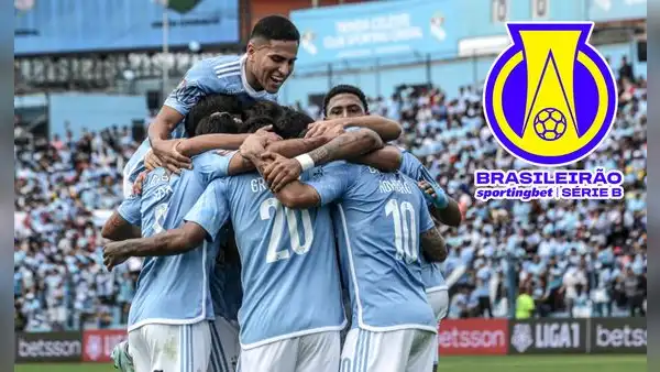 Sporting Cristal se reforzaría con volante que se salvó del descenso en la Serie B de Brasil