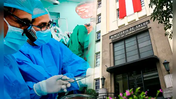 Profesionales de la salud recibirán aumento salarial tras aprobación del presupuesto público 2024