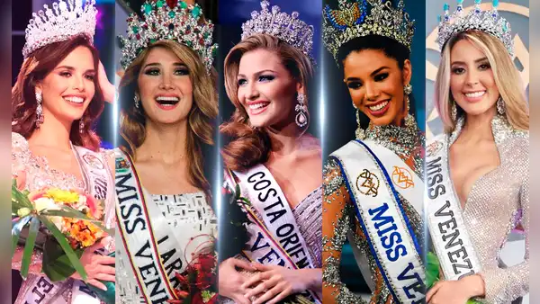 Ellas ganaron el Miss Venezuela en la última década y a esto se dedican en la actualidad