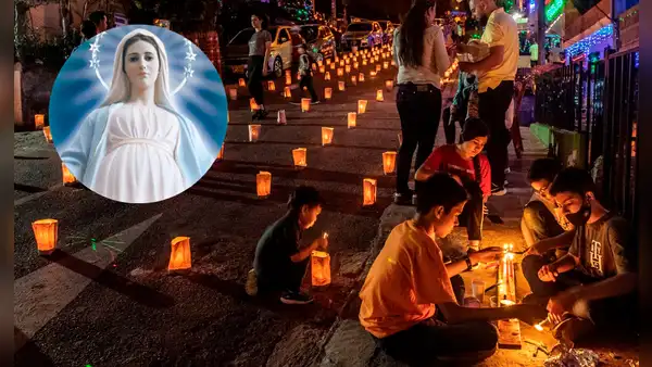 ¿Qué se celebra el 8 de diciembre? Conoce la historia detrás del Día de las Velitas y el feriado en Colombia
