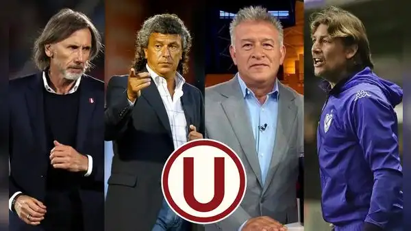 No es solo Gareca: los otros DT argentinos que suenan en Universitario para reemplazar a Fossati