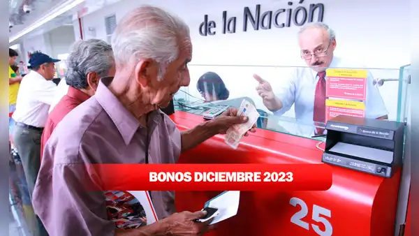 Bonos en diciembre 2023: estos son los subsidios que pagará el Gobierno antes de que terminar el año