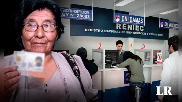 Reniec lanza oferta de DNI electrónico a S/30: qué ventajas tiene este documento frente al azul