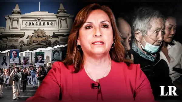 Dina Boluarte cumple un año como presidenta: reina la desconfianza y el pesimismo económico