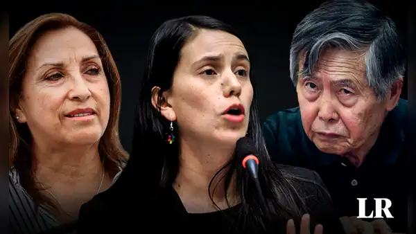 Verónika Mendoza sobre Fujimori y Boluarte: "Tarde o temprano se encontrarán en Barbadillo"