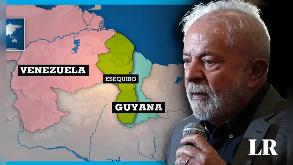 Lula da Silva sobre tensión entre Venezuela y Guyana: “No queremos guerra en América del Sur”