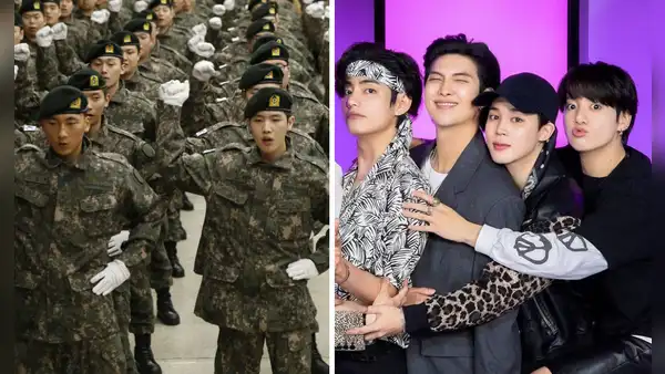 BTS, servicio militar [EN VIVO]: minuto a minuto del enlistamiento de Taehyung y RM