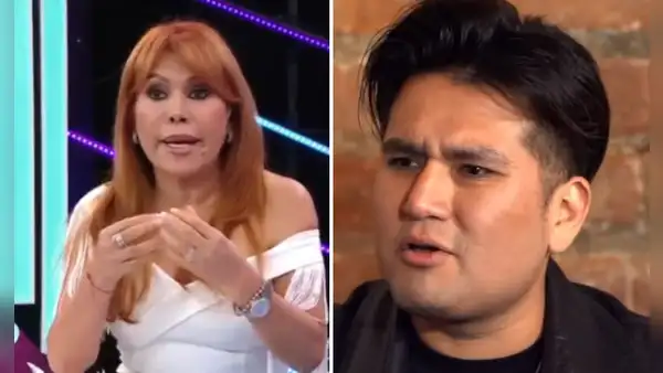 Magaly critica a Deyvis por quitarle protagonismo a Cassandra a días de su boda: "Demasiado egocentrismo"