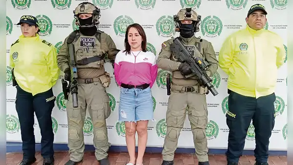 La pista que llevó a la Policía hasta Wanda Bermúdez