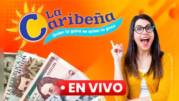 Caribeña Día y Noche HOY, 8 de diciembre, EN VIVO: números GANADORES y cómo jugó el sorteo colombiano